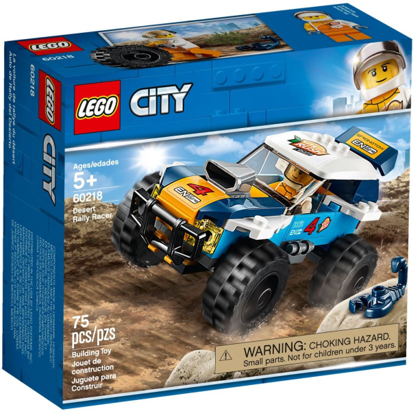 Desert Rally Racer, 60218