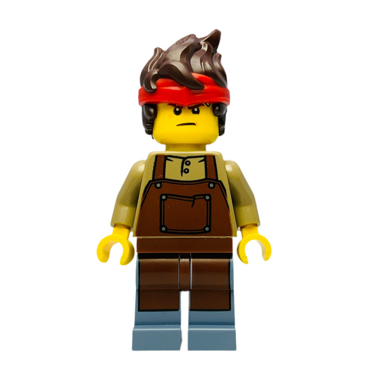 Kai Blacksmith, njo0830