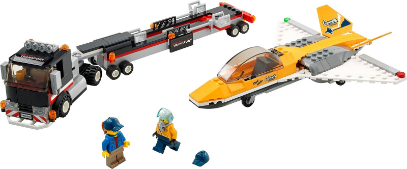 Airshow Jet Transporter, 60289