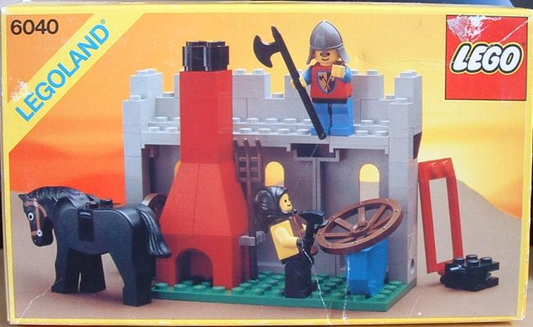 Blacksmith Shop, 6040