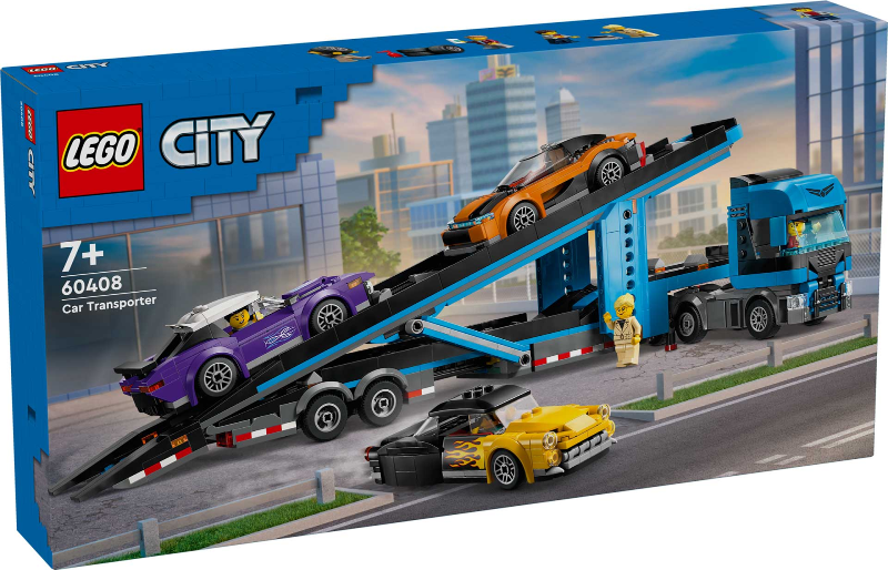 Car Transporter, 60408
