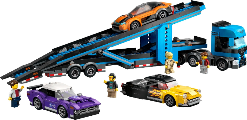 Car Transporter, 60408