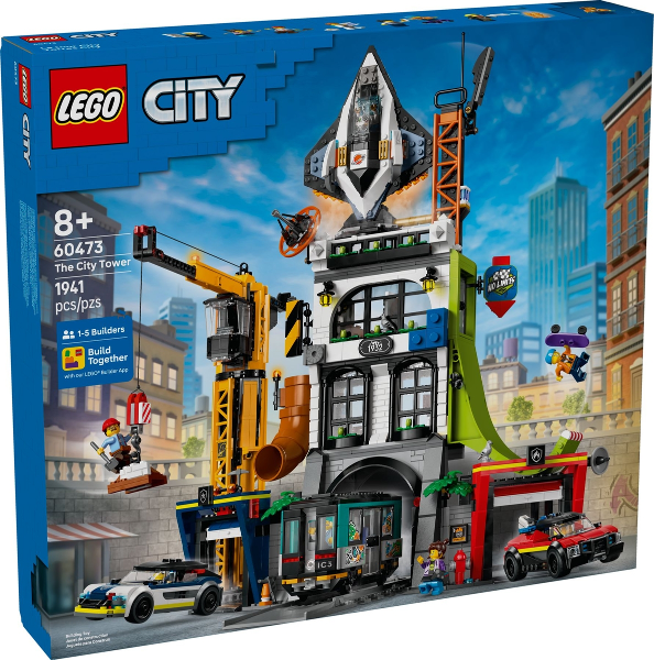 The City Tower, 60473