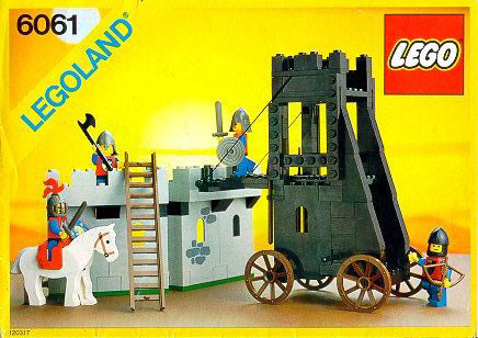 Siege Tower, 6061