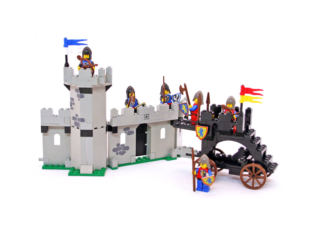 Battering Ram, 6062