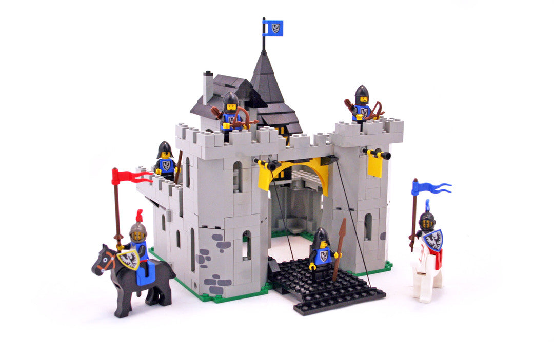 Black Falcon's Fortress, 6074