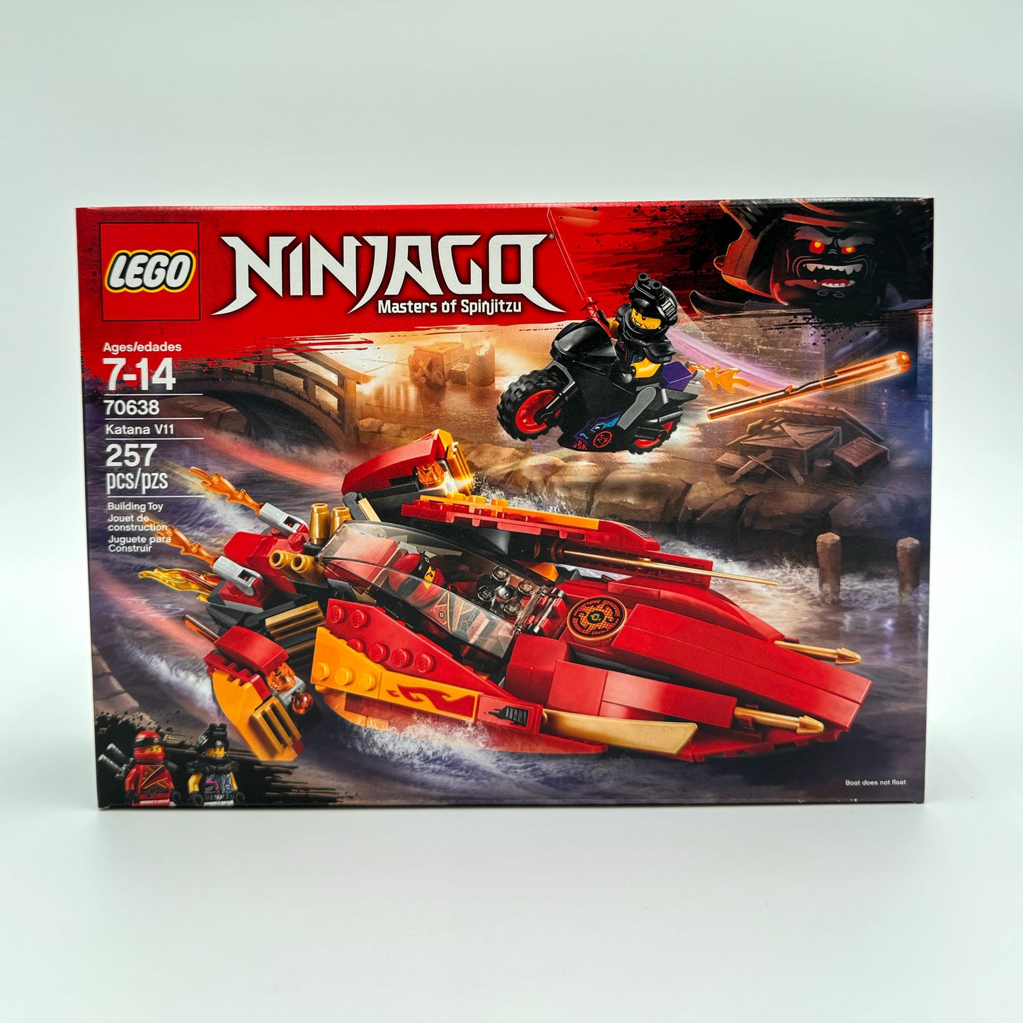 Katana V11, 70638 - LEGO® Ninjago Set