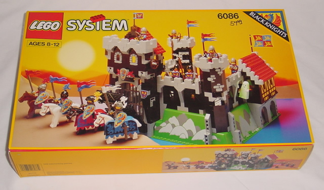 Black Knights Castle, 6086