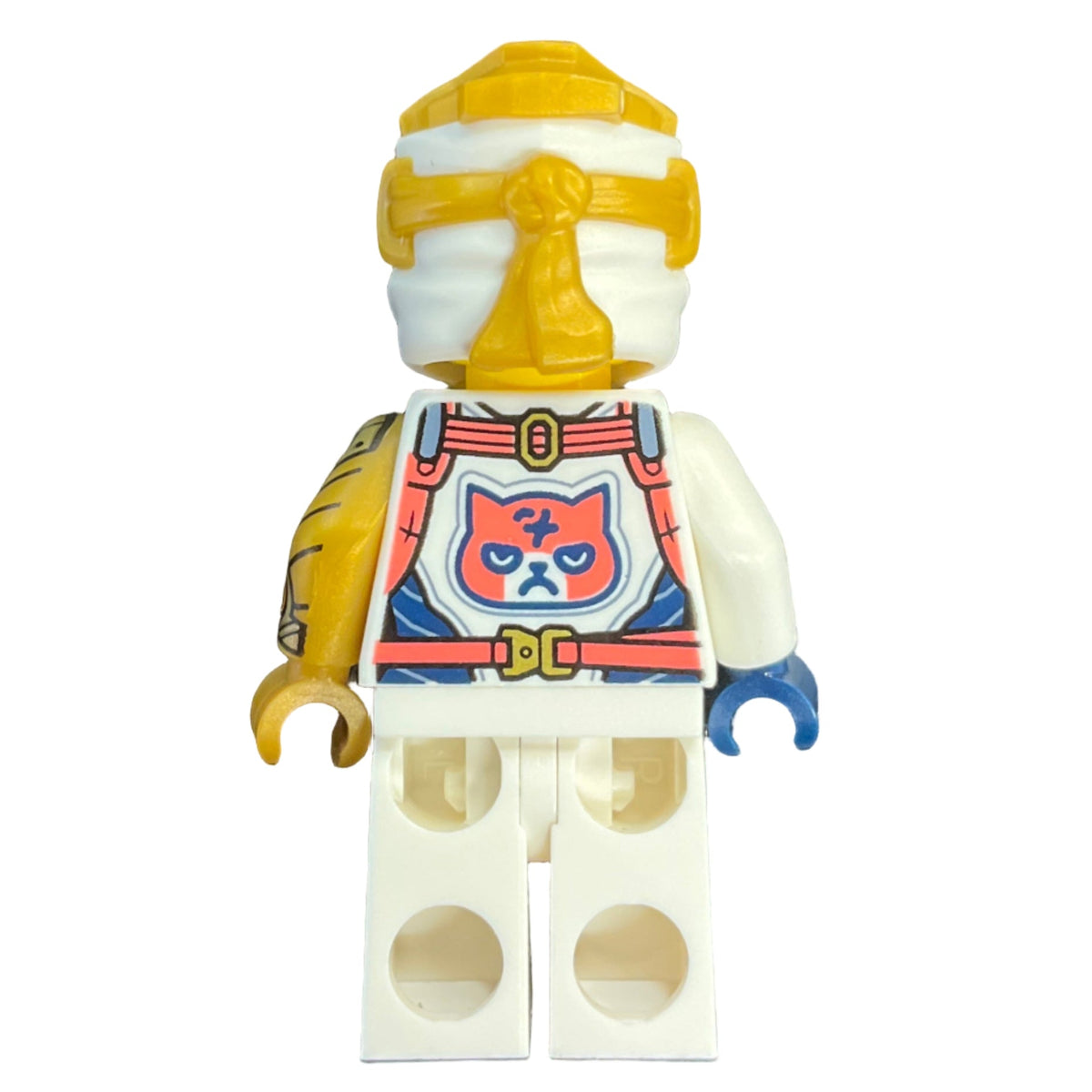 Sora - Head Wrap, njo0919 - LEGO® Ninjago Minifigure