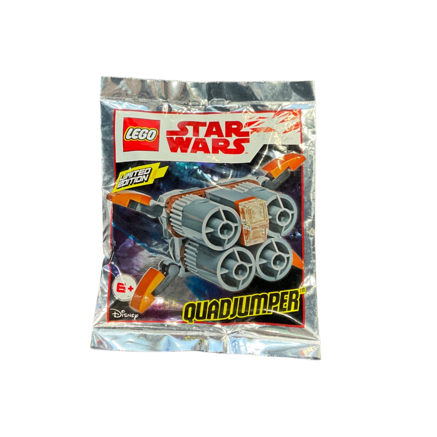 Quadjumper - Mini foil pack, 911836