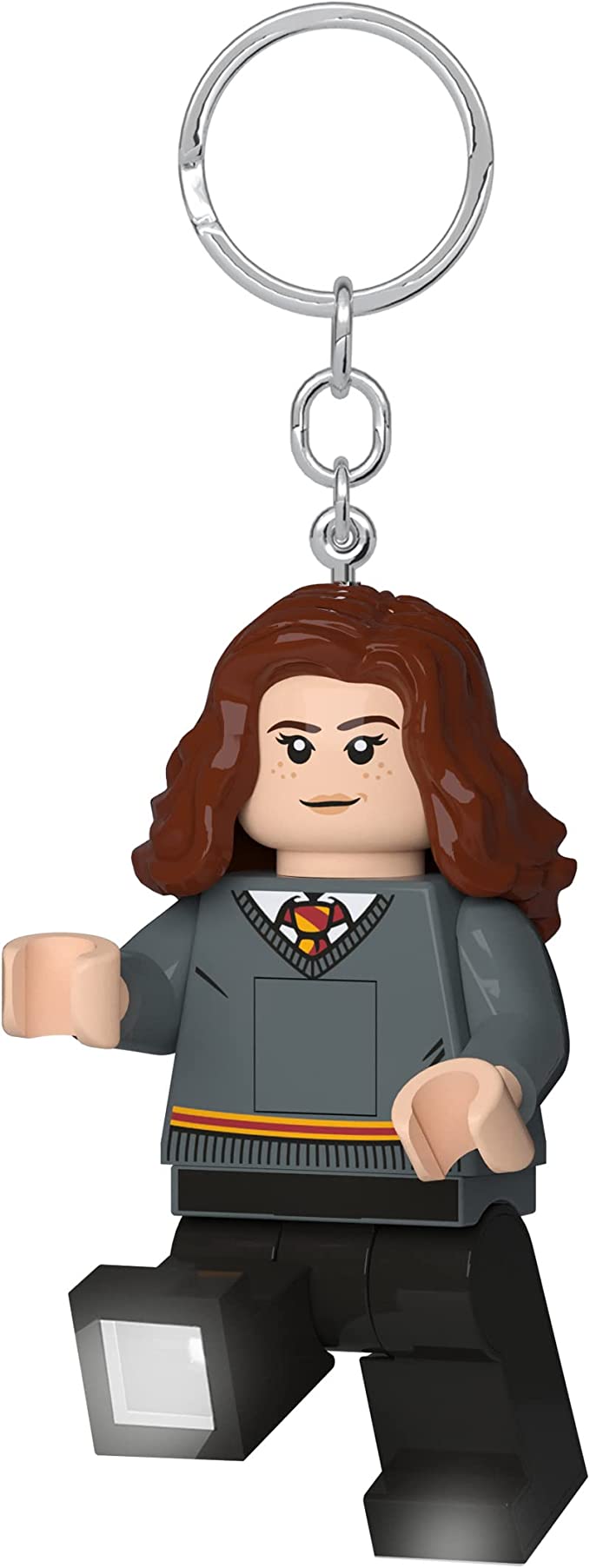 LEGO®Harry Potter Keychain Light - Hermione Granger - 3 Inch Tall Figure
