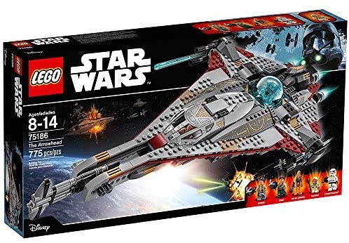 75186 - The Arrowhead - EMPTY BOX ONLY
