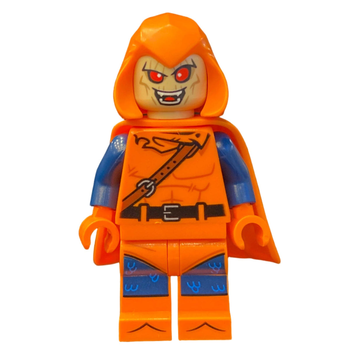 Hobgoblin - Flexible Rubber Cape, sh1061