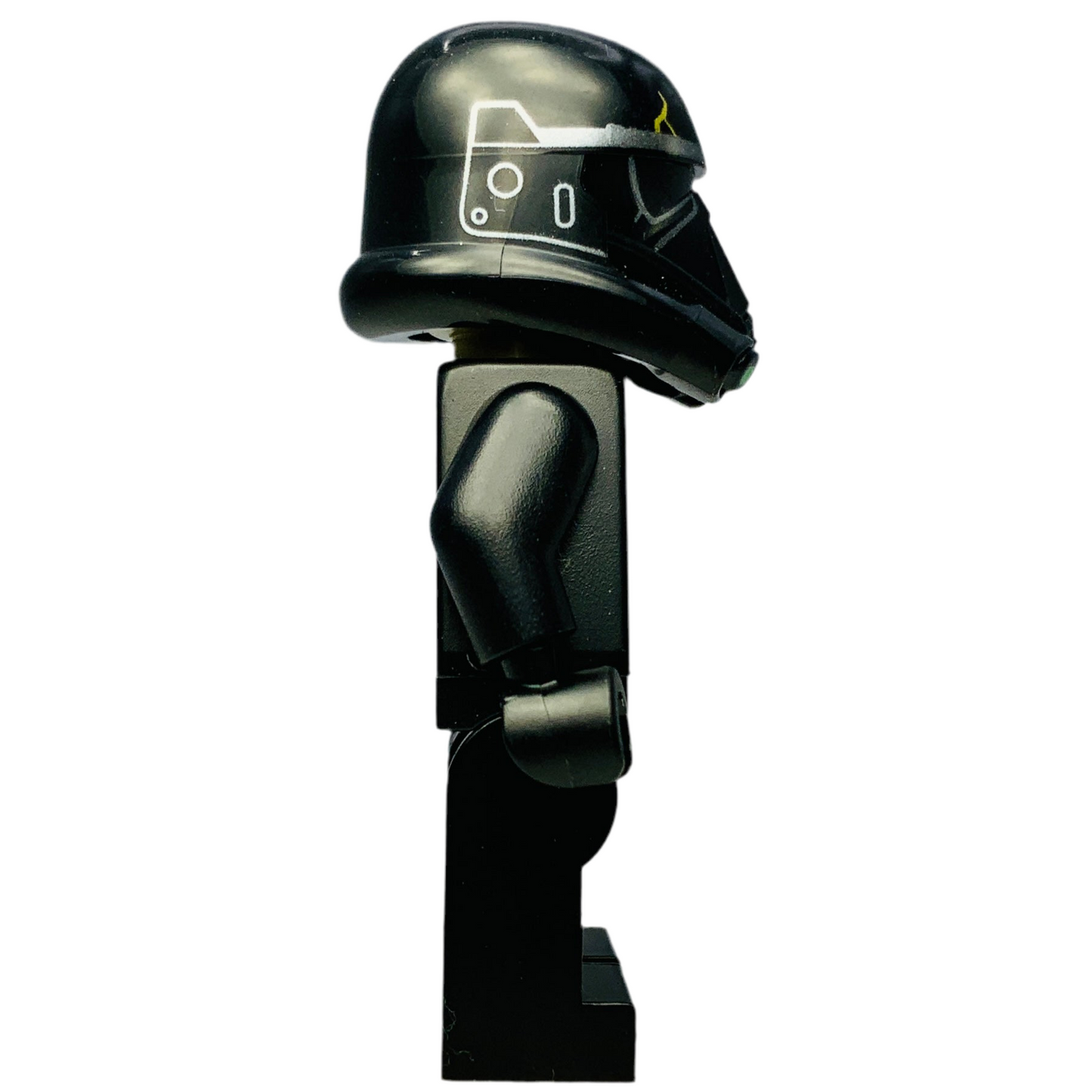 Death Trooper - Dark Tan Head, sw1416 - LEGO® Star Wars Minifigure
