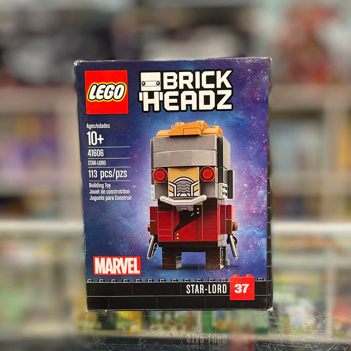 Star-Lord, 41606 - LEGO® BrickHeadz Set