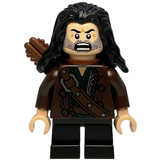Kili the Dwarf, lor037 - LEGO® Lord of the Rings™ Minifigure