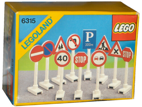 Road Signs, 6315