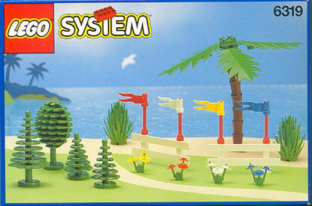Trees and Fences, 6319