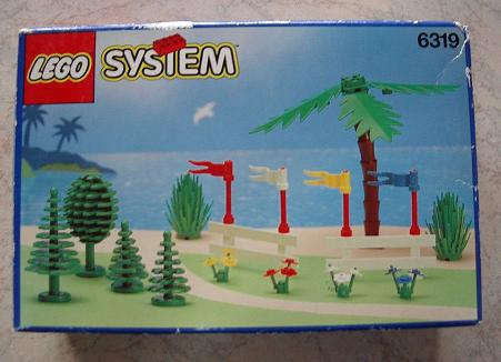 Trees and Fences, 6319