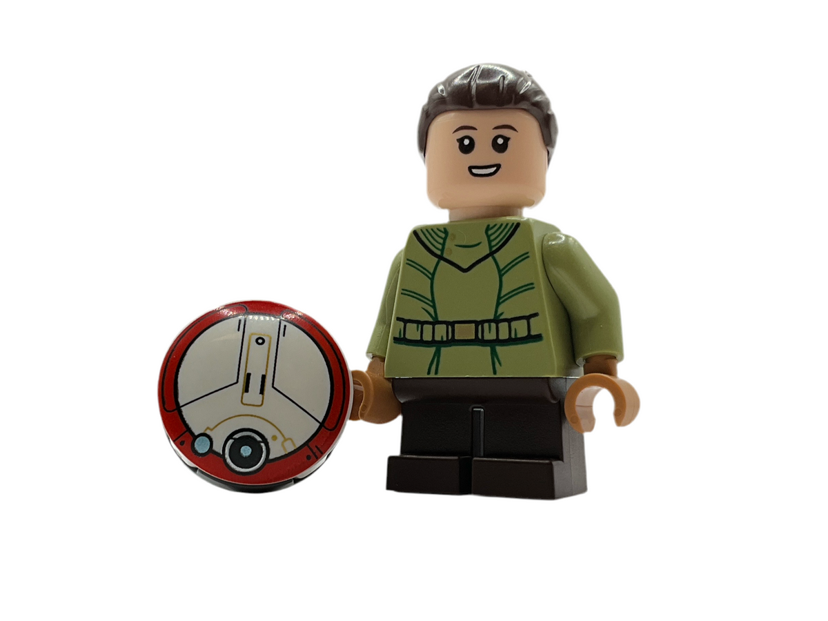 Princess Leia, Young, sw1348 - LEGO® Star Wars Minifigure
