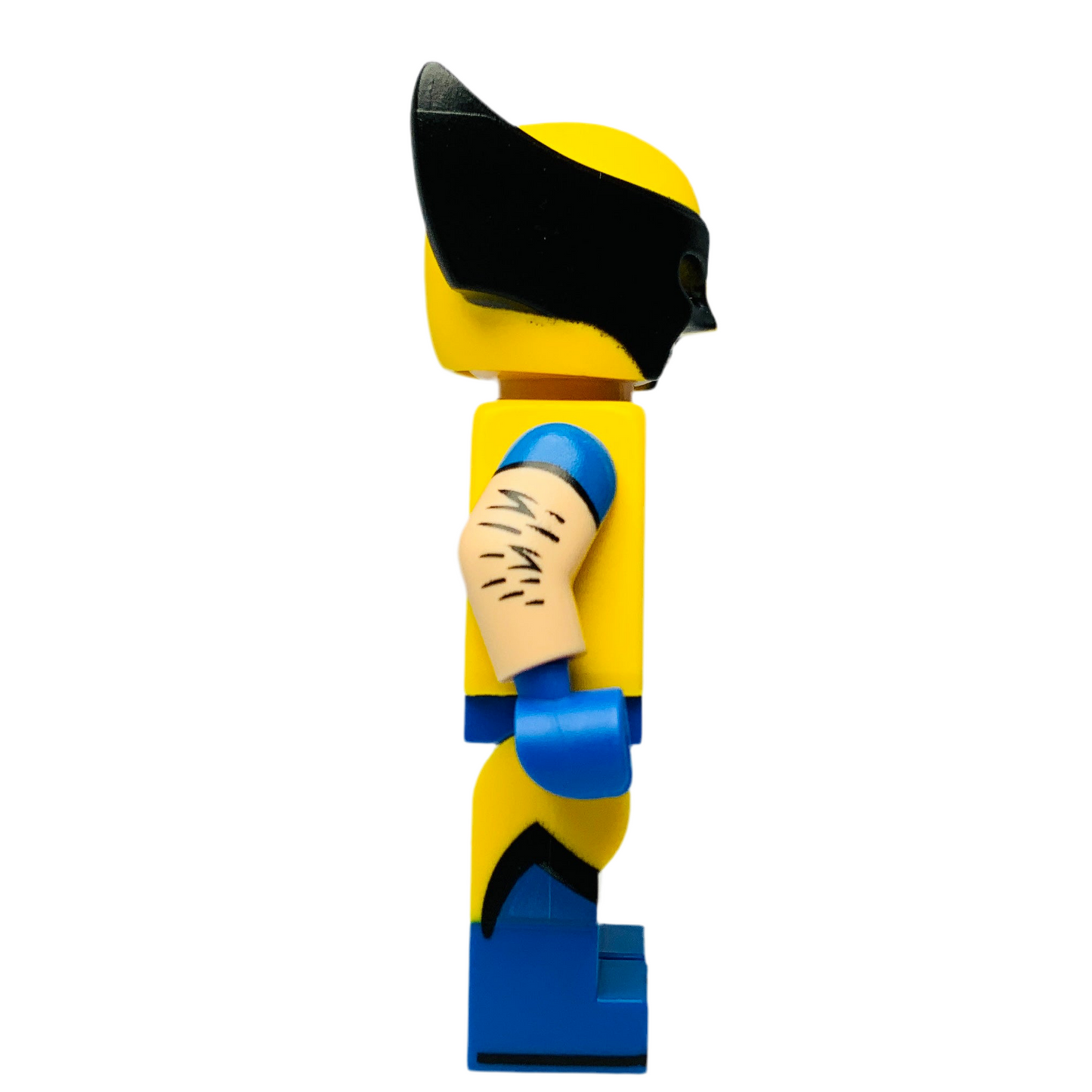 Wolverine, Marvel Studios, Series 2, colmar2-12 - LEGO® Marvel Minifigure