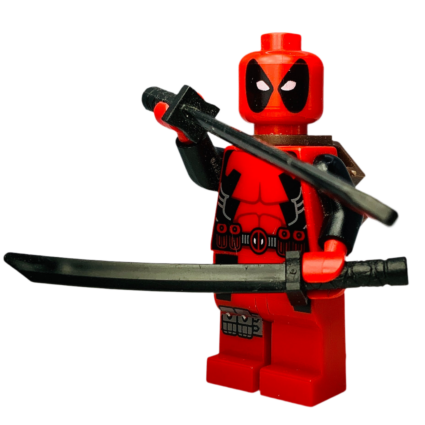 Deadpool, sh0032 - LEGO® Marvel Minifigure
