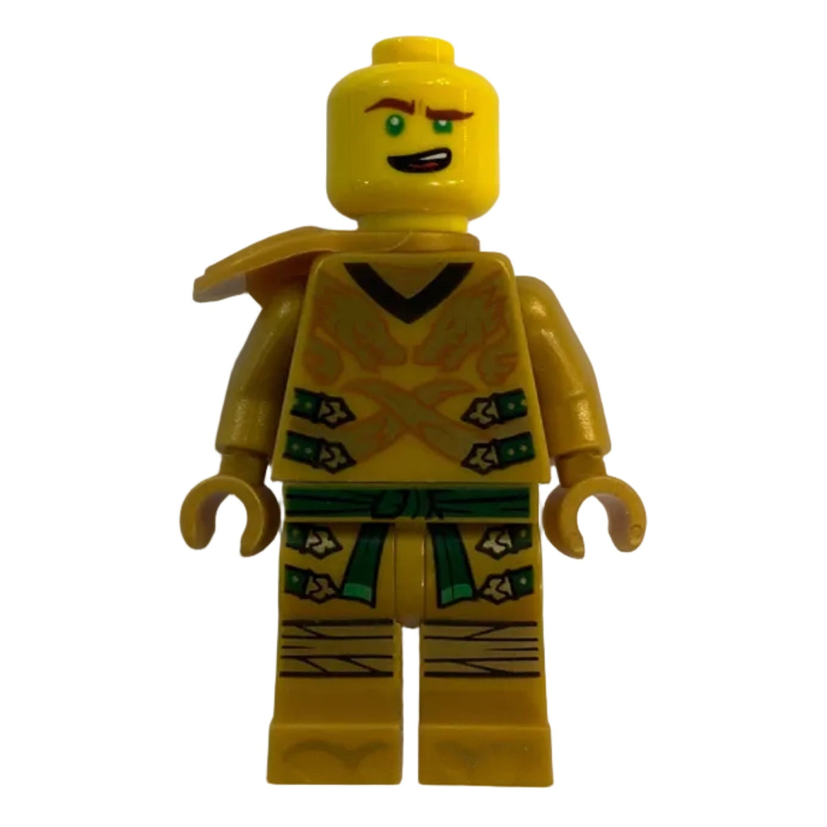 Lloyd, njo0654 - LEGO® Ninjago Minifigure