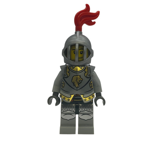 Kingdoms- Lion Knight Armor with Lion Head, cas499