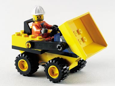 Mini Dump Truck, 6470-1