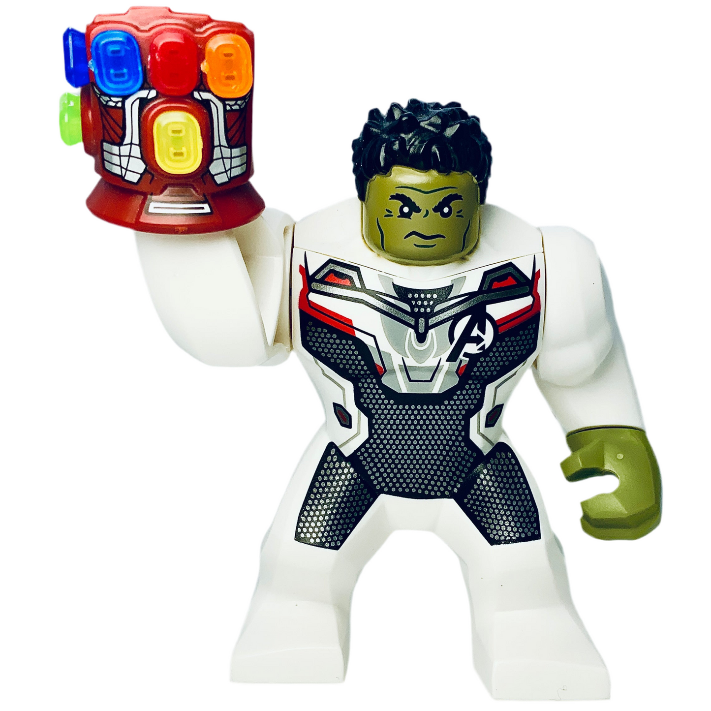 Hulk, sh0611 - LEGO® Marvel Minifigure