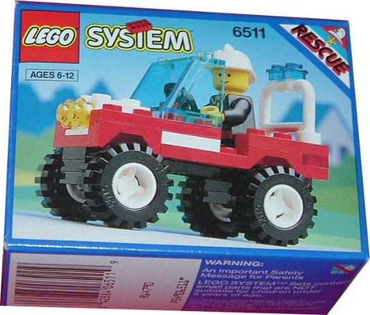 Rescue Runabout, 6511