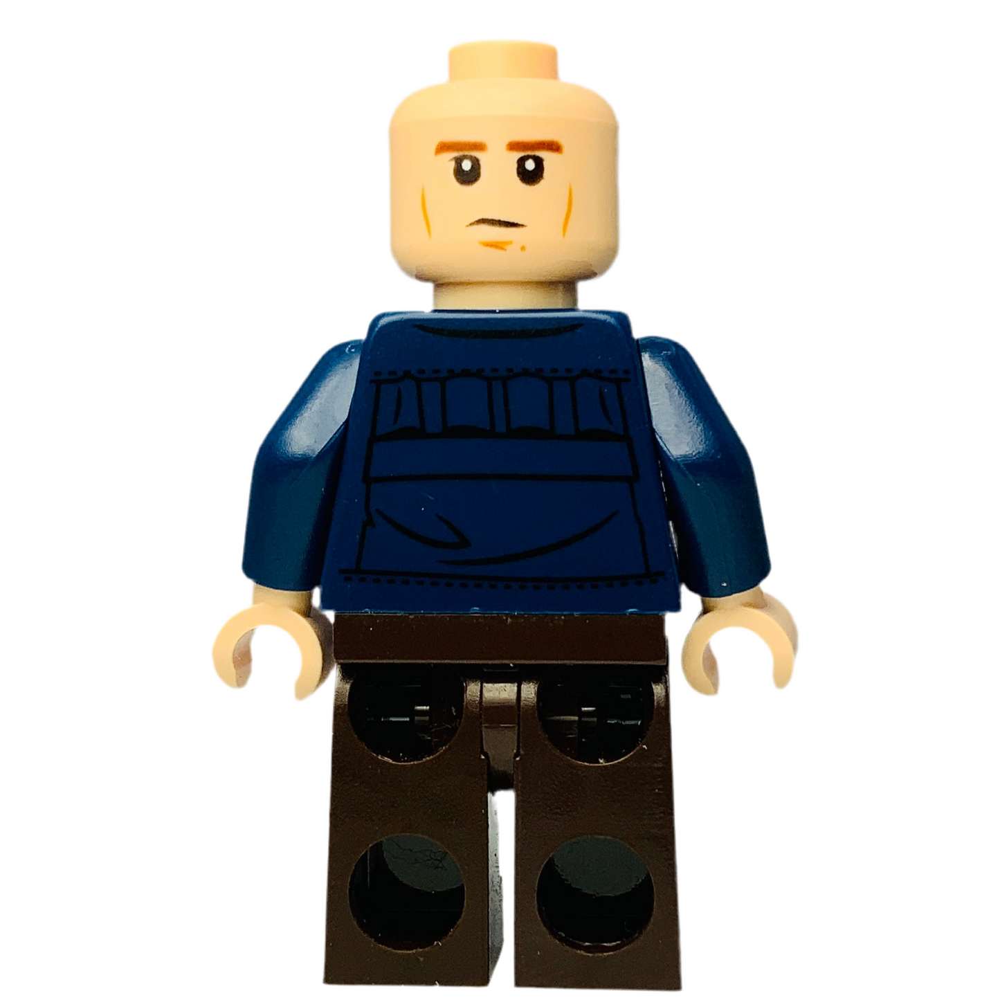 Han Solo, sw1021, LEGO® Star Wars Minifigure