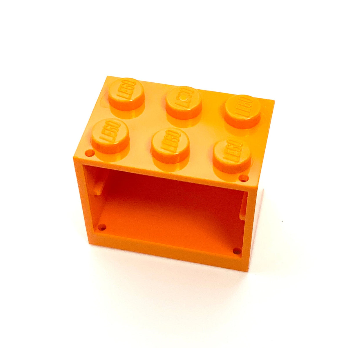 Container, Cupboard 2x3x2 (Solid Studs), Part# 4532a
