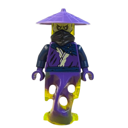 Ghost Archer, njo0804 - LEGO® Ninjago Minifigure