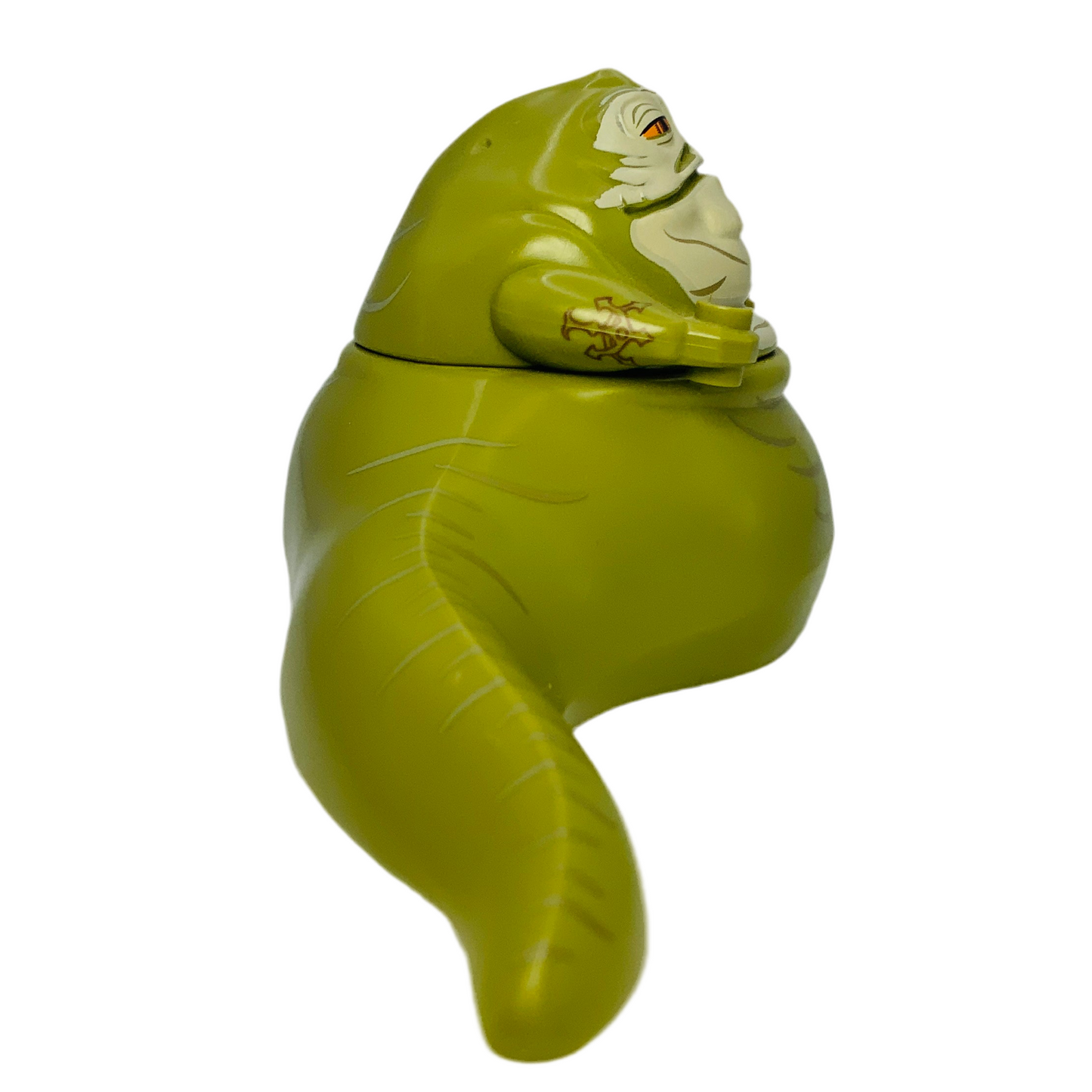 Jabba The Hutt - Tan Face, sw0402, LEGO® Star Wars Minifigure