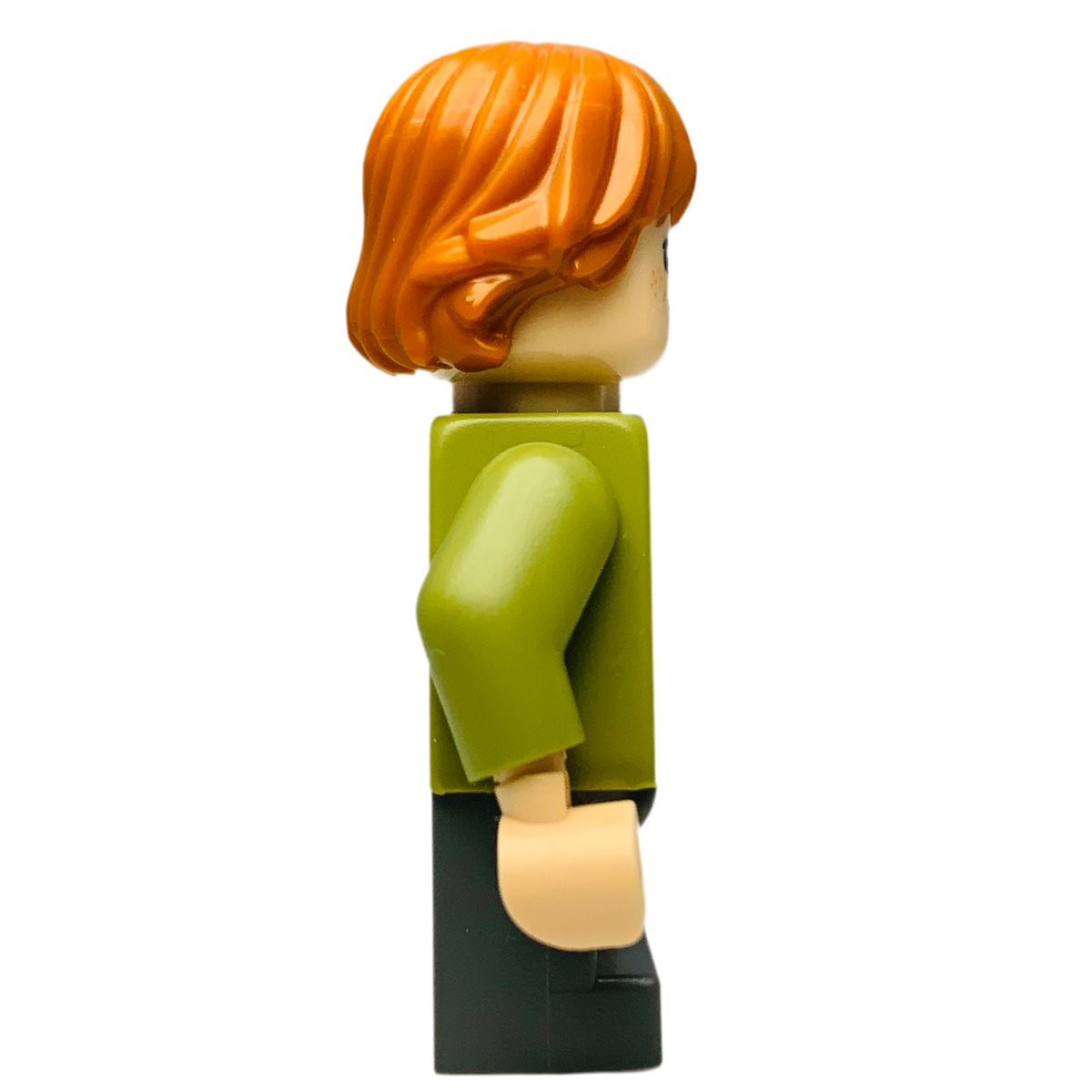 Ron Weasley - Olive Green Jacket, hp550, LEGO® Harry Potter™ Minifigure