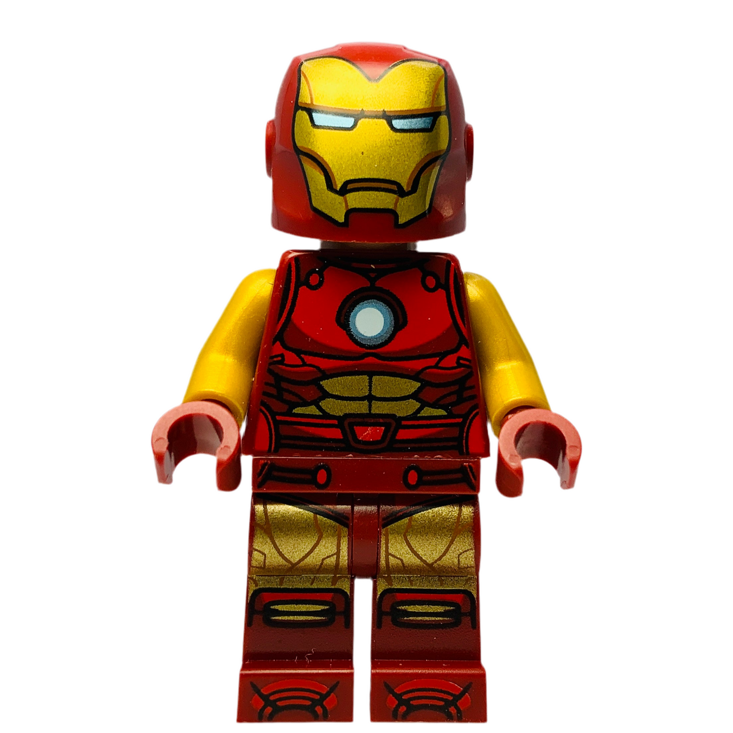 Iron Man, sh0910, LEGO® Marvel Minifigure