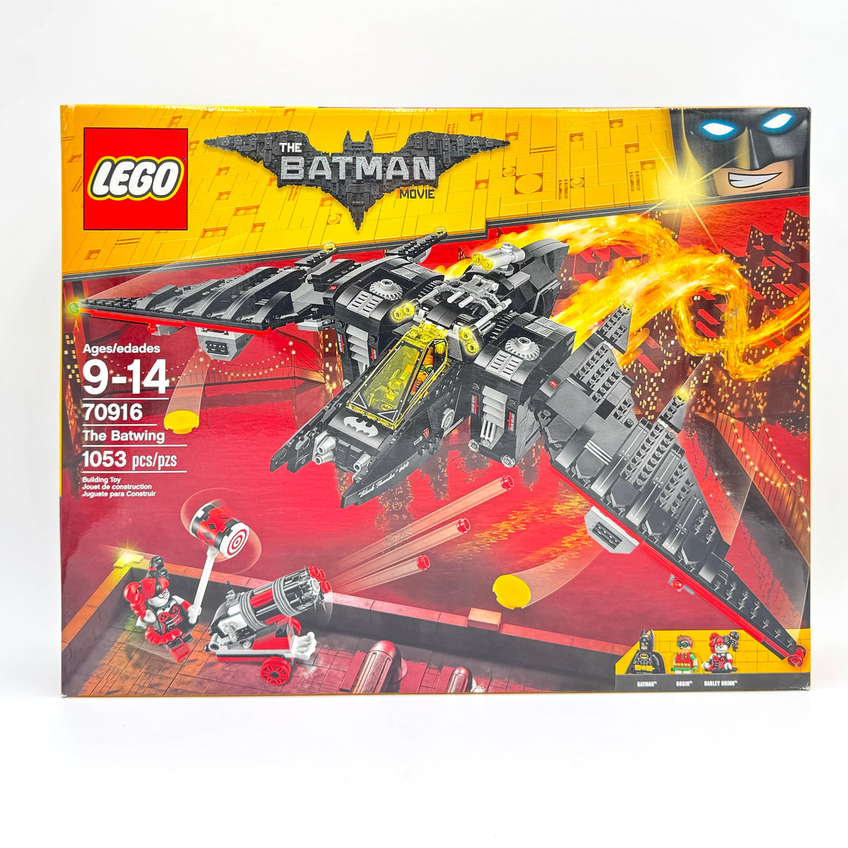 The Batwing, 70916 - LEGO® DC Super Heroes Set
