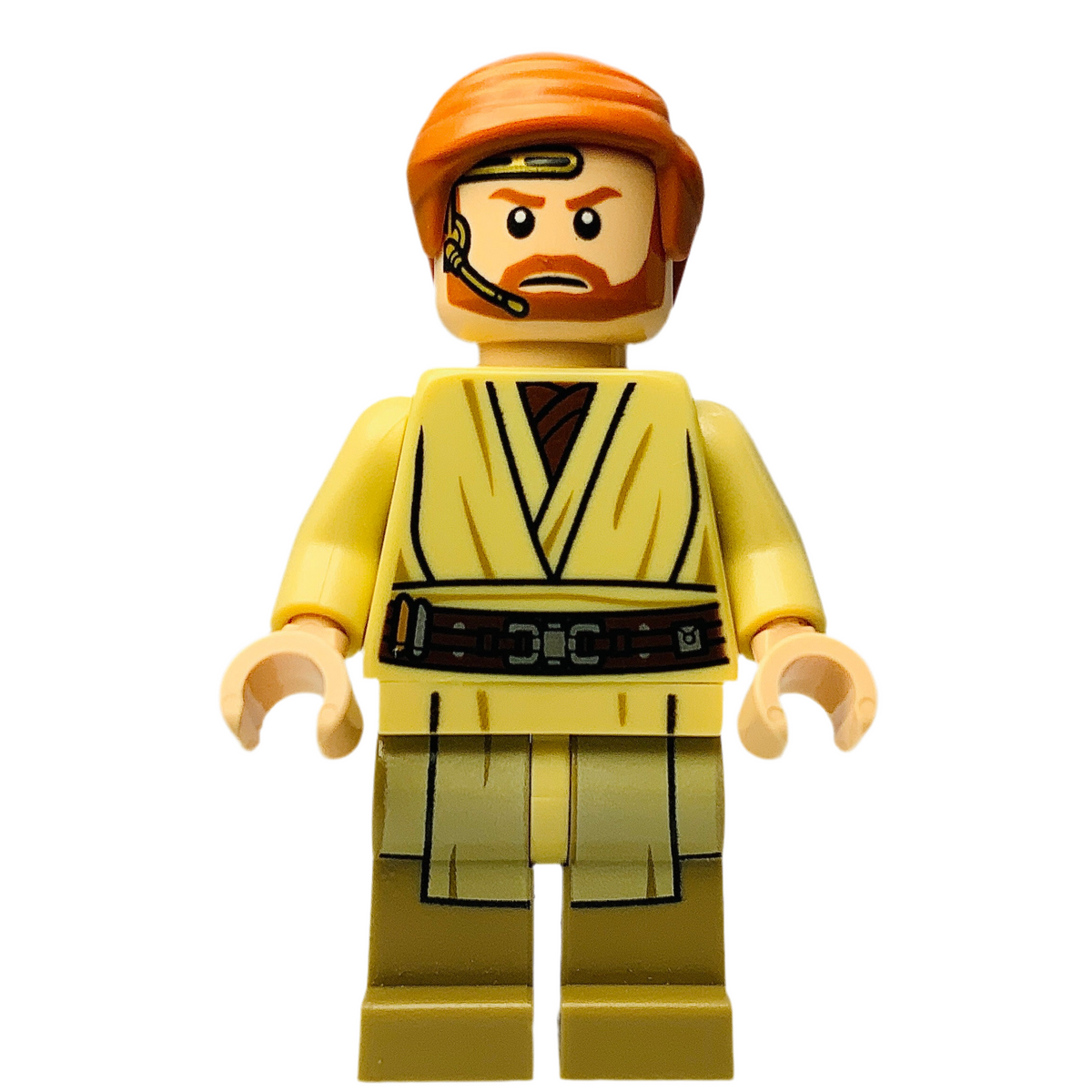 Obi-Wan Kenobi, sw0704, LEGO® Star Wars Minifigure