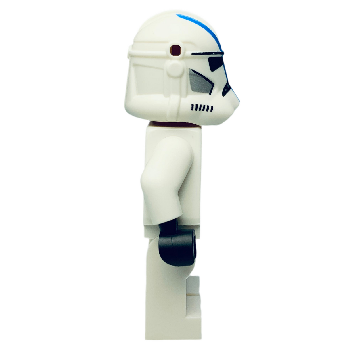 Clone Trooper 501st Legion (Phase 2) - Holes in Helmet, sw1337, LEGO® Star Wars Minifigure