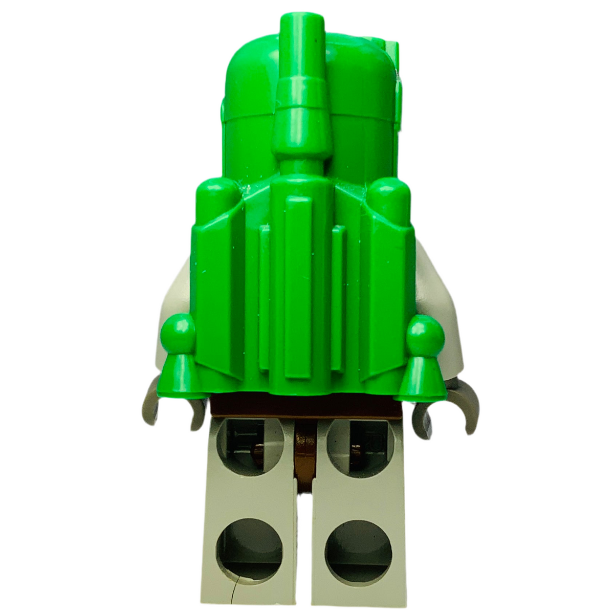 Boba Fett, Classic Grays, sw0002 - LEGO® Star Wars Minifigure