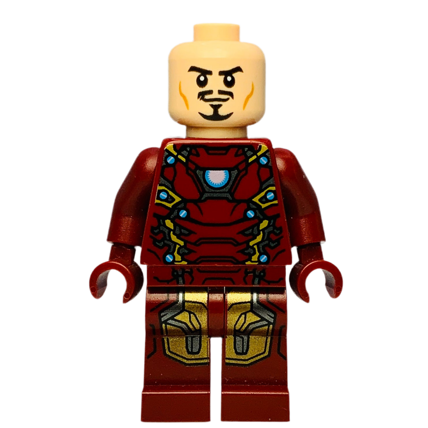 Iron Man Mark 46 Armor, sh0254, LEGO® Marvel Minifigure