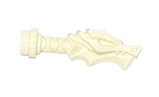Sword Hilt with Dragon Head, Part# 36017