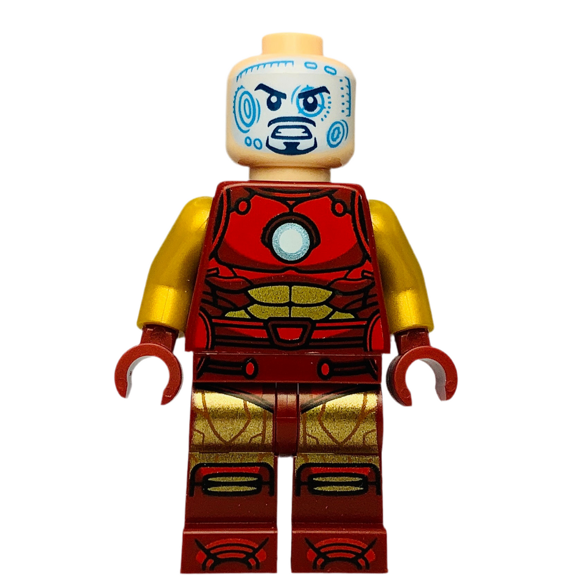 Iron man, sh1008, LEGO® Marvel Minifigure
