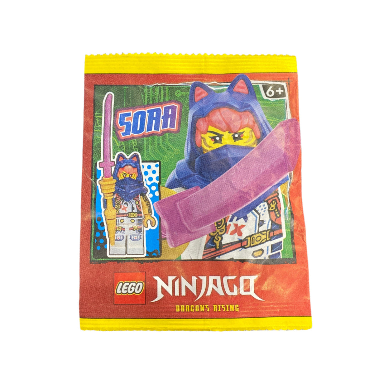Sora paper bag, 892312