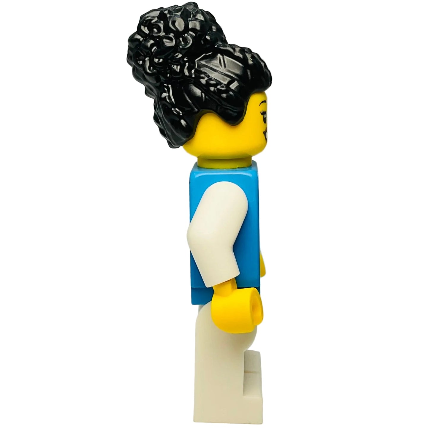 Euphrasia - Dark Azure Robes, njo1045 - LEGO® Ninjago Minifigure