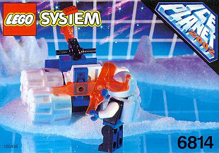Ice Tunnelator, 6814