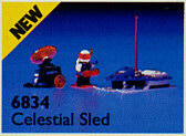 Celestial Sled, 6834