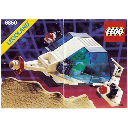 Auxiliary Patroller, 6850