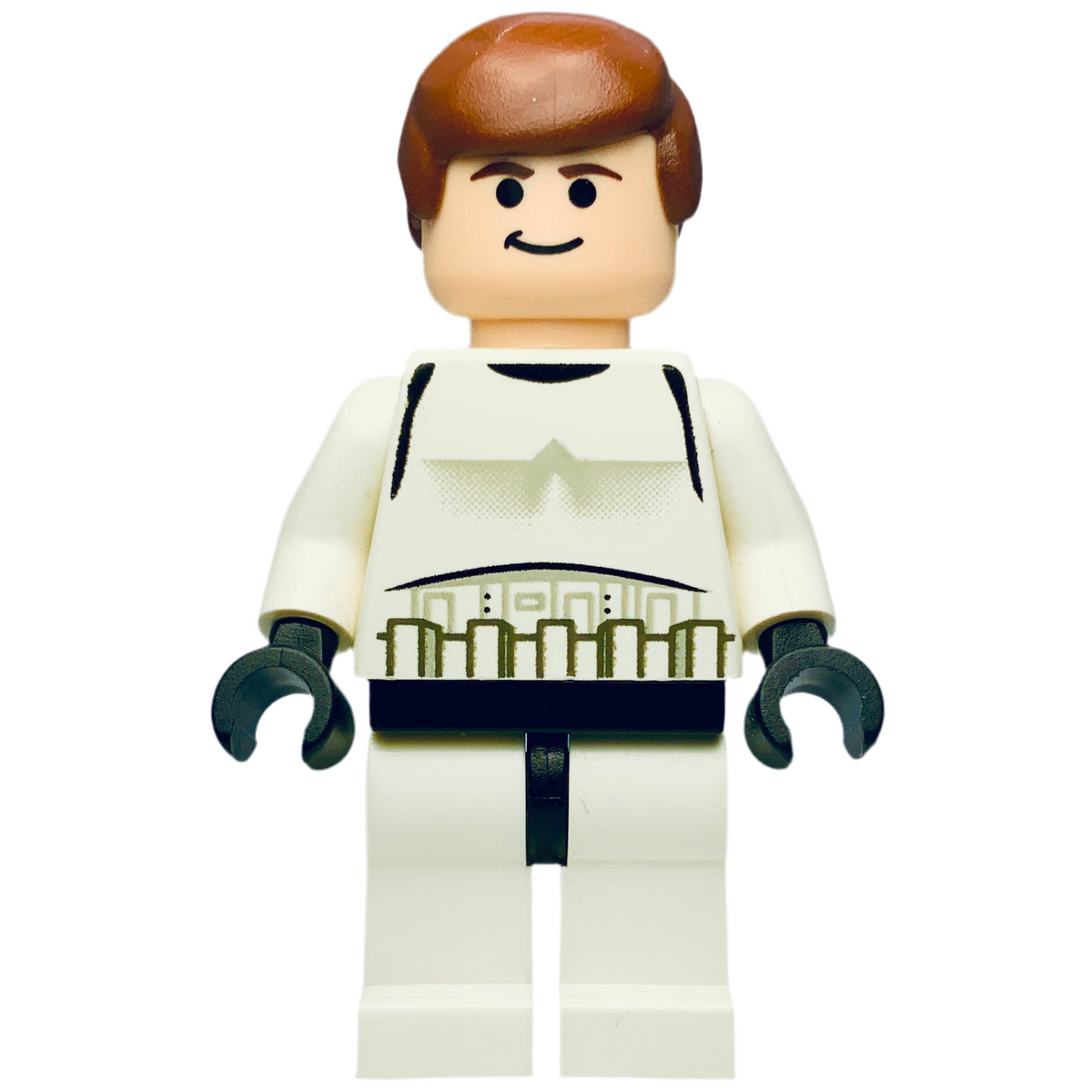 Han Solo - Stormtrooper Outfit, sw0205, LEGO® Star Wars Minifigure